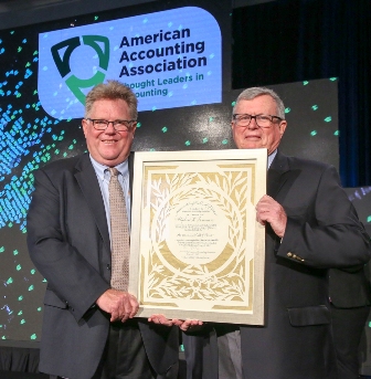 2019 Induction Ceremony Photos | American Accounting Association